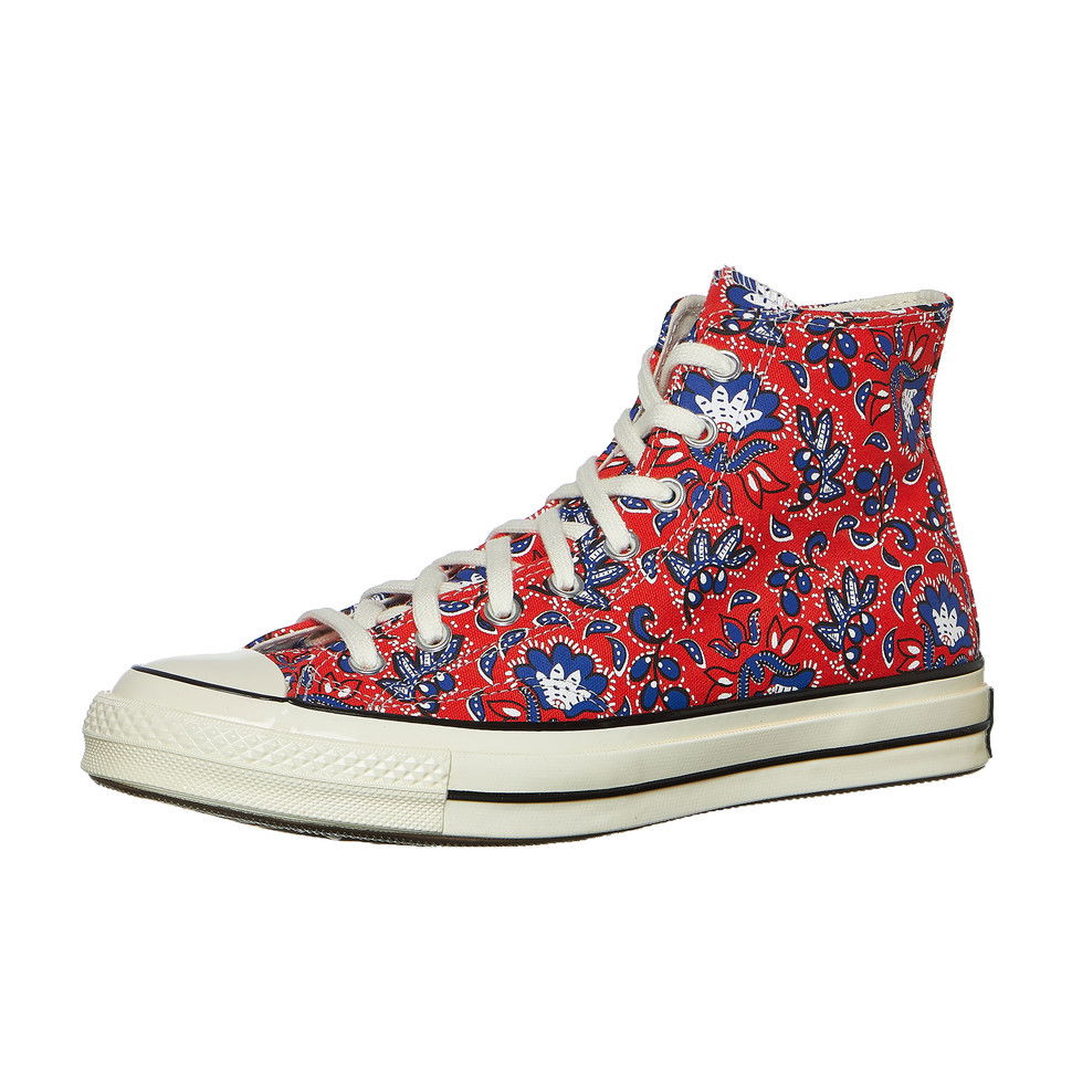 Sneakers och skor Converse Chuck 70 Hi Röd | 171072C, 1