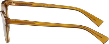 Solglasögon Bottega Veneta Panthos Sunglasses Gul | BV1253S-004, 2