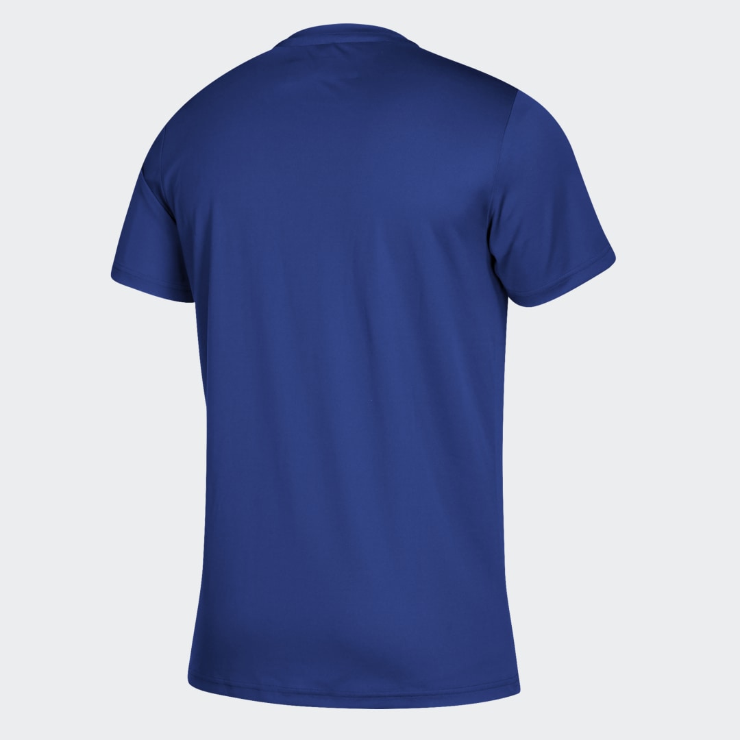T-shirt adidas Performance Clima Tech T-Shirt Mörkblå | CZ0135, 1