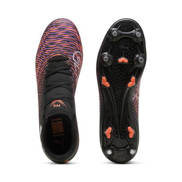 Sneakers och skor Puma Future 8 Play FG/AG Svart | 108375-01, 4