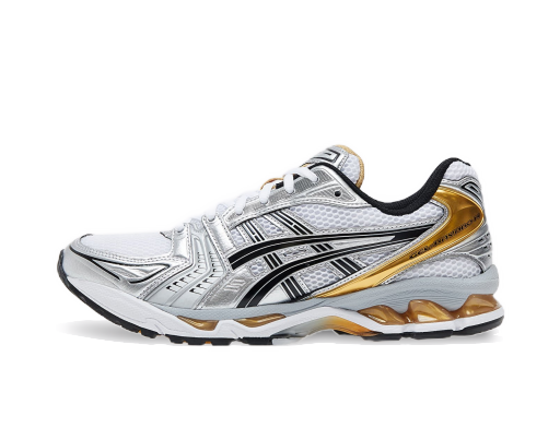 Löpning Asics Gel-Kayano 14 Metallisk | 1201A019-102