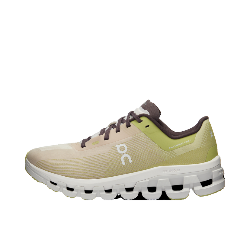 Löpning On Running Cloudflow 4 Beige | 3wd30112311
