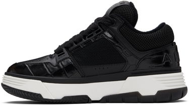 Sneakers och skor AMIRI AMIRI Croc Debossed MA-1 Svart | AMFOSR1172, 2