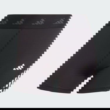 Shorts adidas Performance Techfit Hyperglam 3-Inch Short Leggings Svart | HY5894, 6