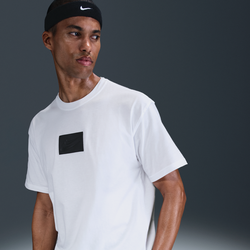 T-shirt Nike Max90 KD T-Shirt Vit | HJ3425-100