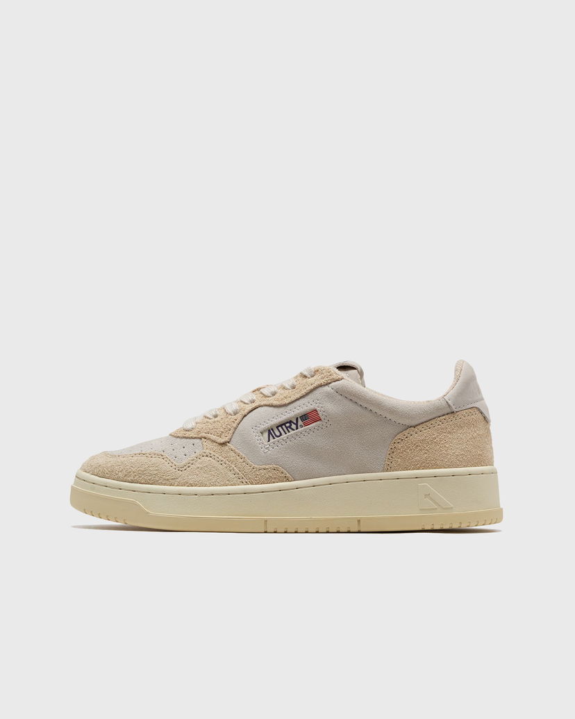 Sneakers och skor Autry Medalist Low Beige | AULWSH02