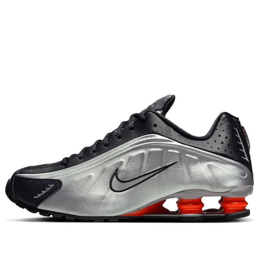 Sneakers och skor Nike Shox R4 'Metallic' Metallisk | HQ1988-002