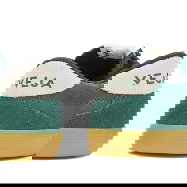 Sneakers och skor Veja Volley Grön | VO0320515, 4