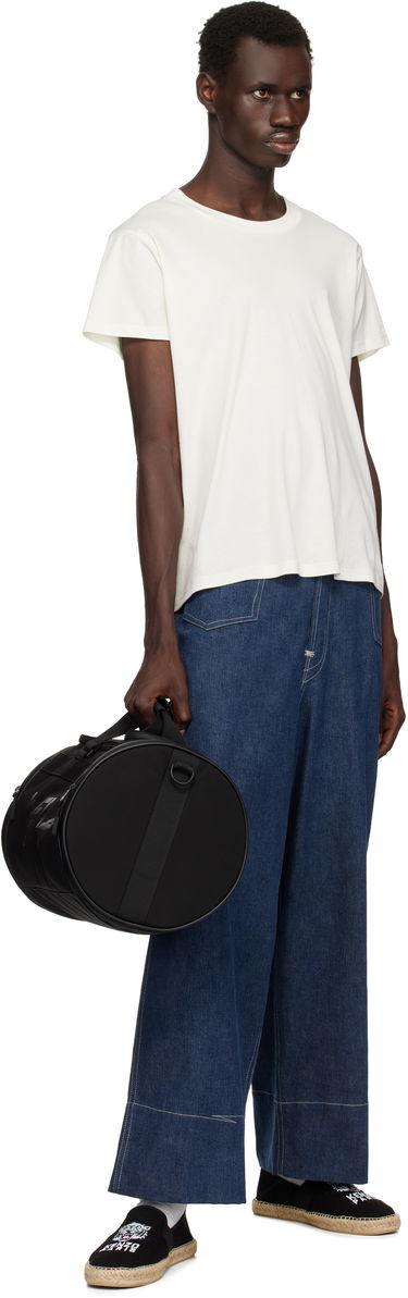 Resväska KENZO Kenzo 'KENZO 48' Duffle Bag Svart | FF55SA312F30, 3