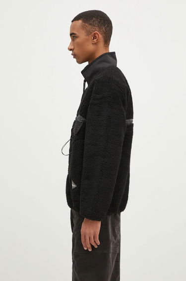 Pufferjacka GRAMICCI JQ Tape Fleece Jacket Svart | GUJ4.F3005.M, 1