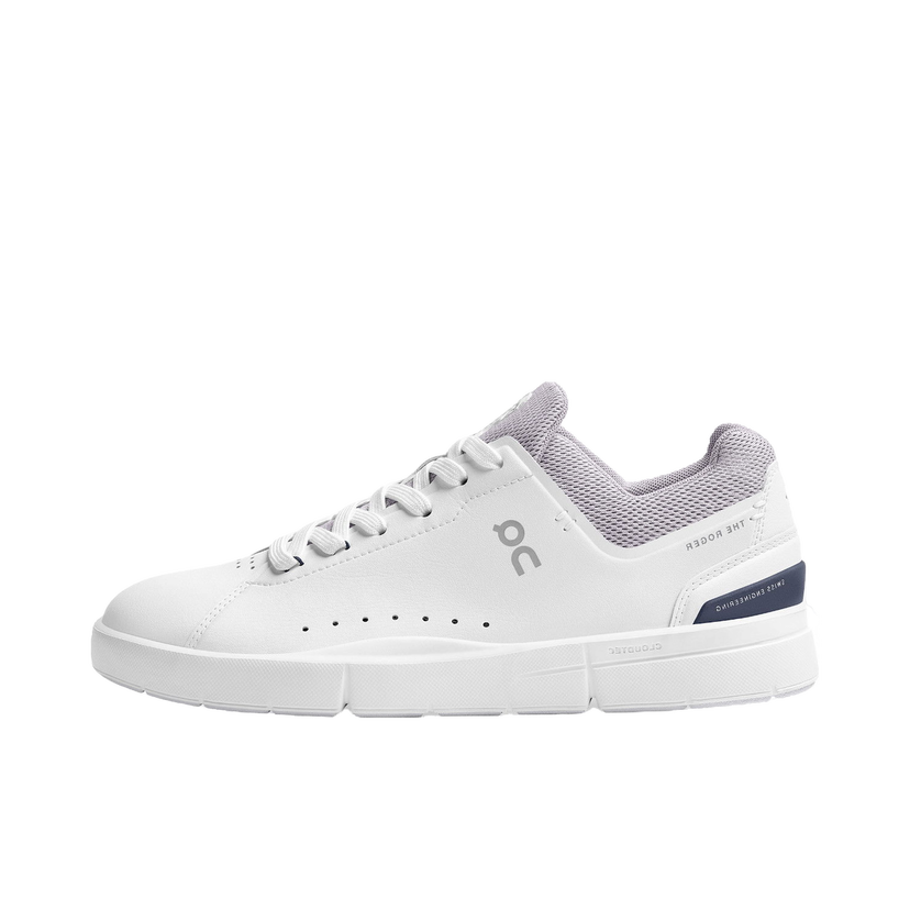 Sneakers och skor On Running The Roger Advantage Vit | 48-98965