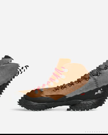 Sneakers och skor ROA Andreas Boots Brun | NBUW1382LE156 BEG0001, 0