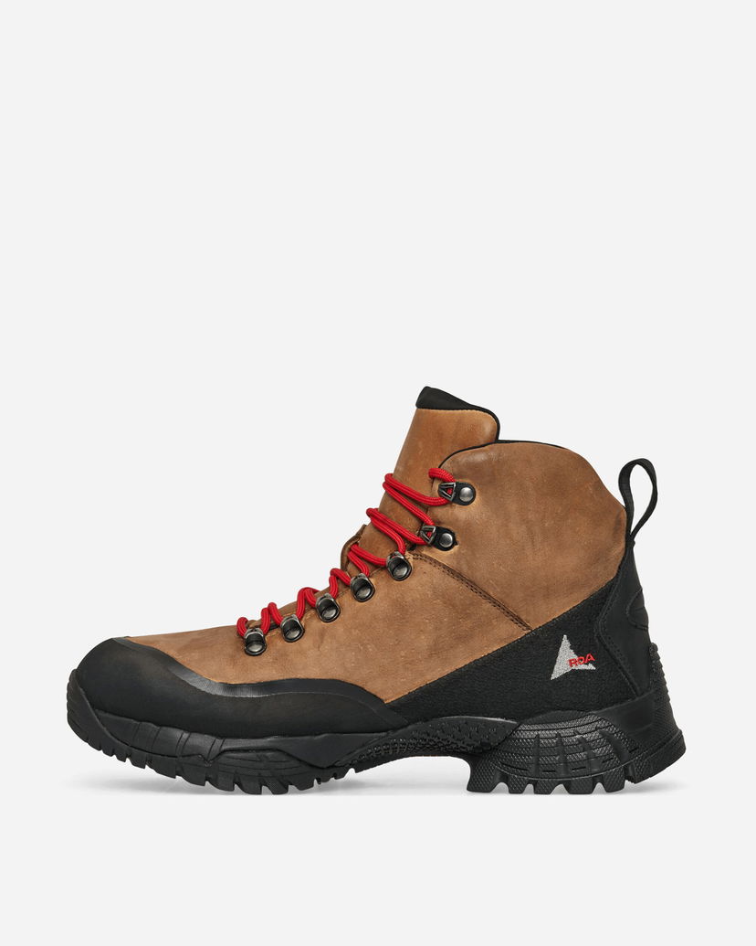 Sneakers och skor ROA Andreas Boots Brun | NBUW1382LE156 BEG0001