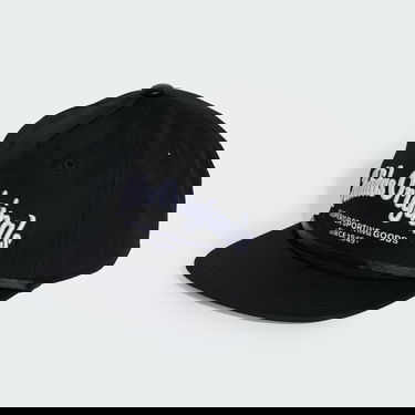 Keps adidas Performance Flatbrim Cap Svart | JD0997, 3