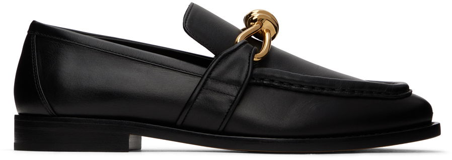 Sneakers och skor Bottega Veneta Loafers Astaire Svart | 796447 V4R30 1000, 0