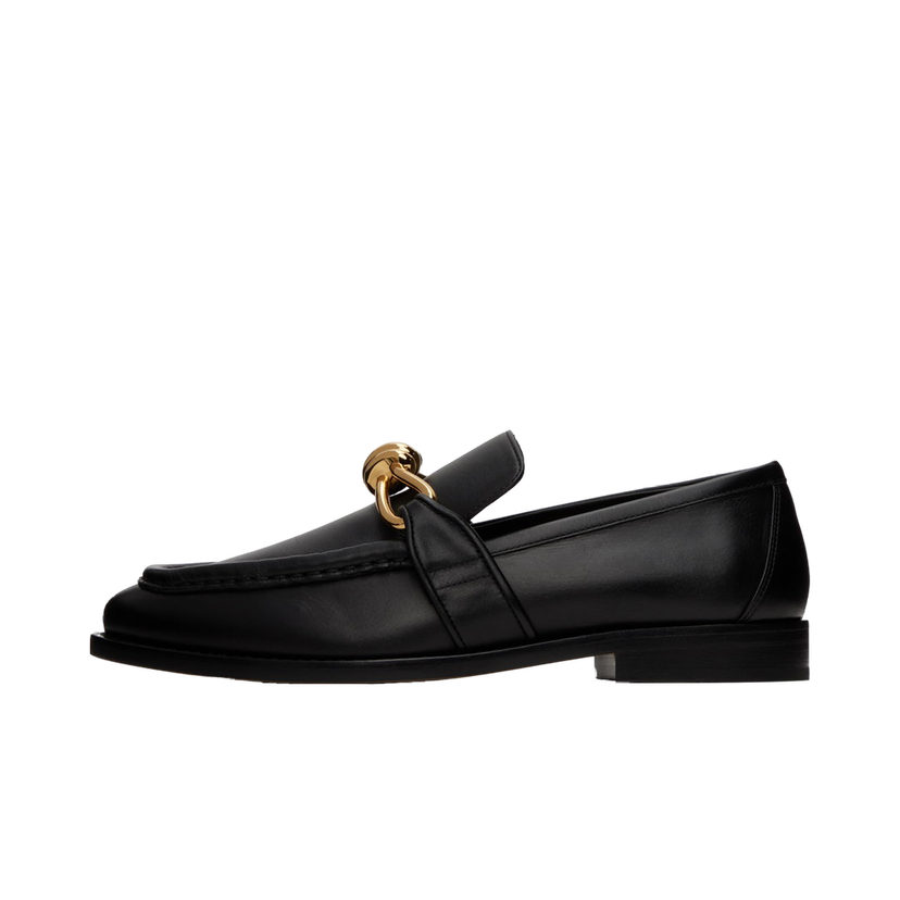 Sneakers och skor Bottega Veneta Loafers Astaire Svart | 796447 V4R30 1000