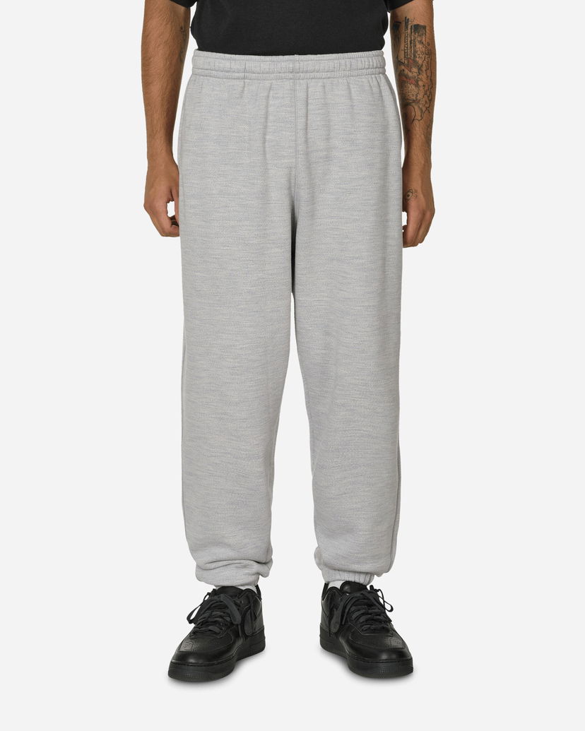 Byxor Nike Wool Classics Fleece Pants Heather Grå | FV4886-048