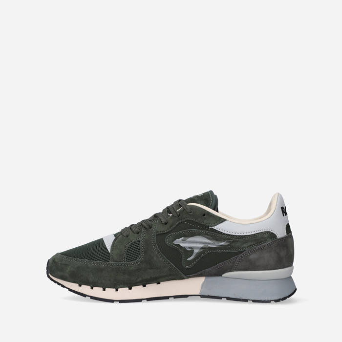 Sneakers och skor KangaROOS Coil R1 Og Grön | 47282 000 8012, 0