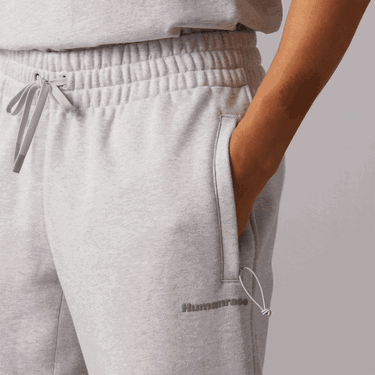 Byxor och jeans adidas Originals Pharrell Williams x  Basics Pant Grå | HG2687, 4