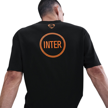 T-shirt Nike Total 90 Inter Milan Remix T-Shirt Svart | hv4902-010, 3