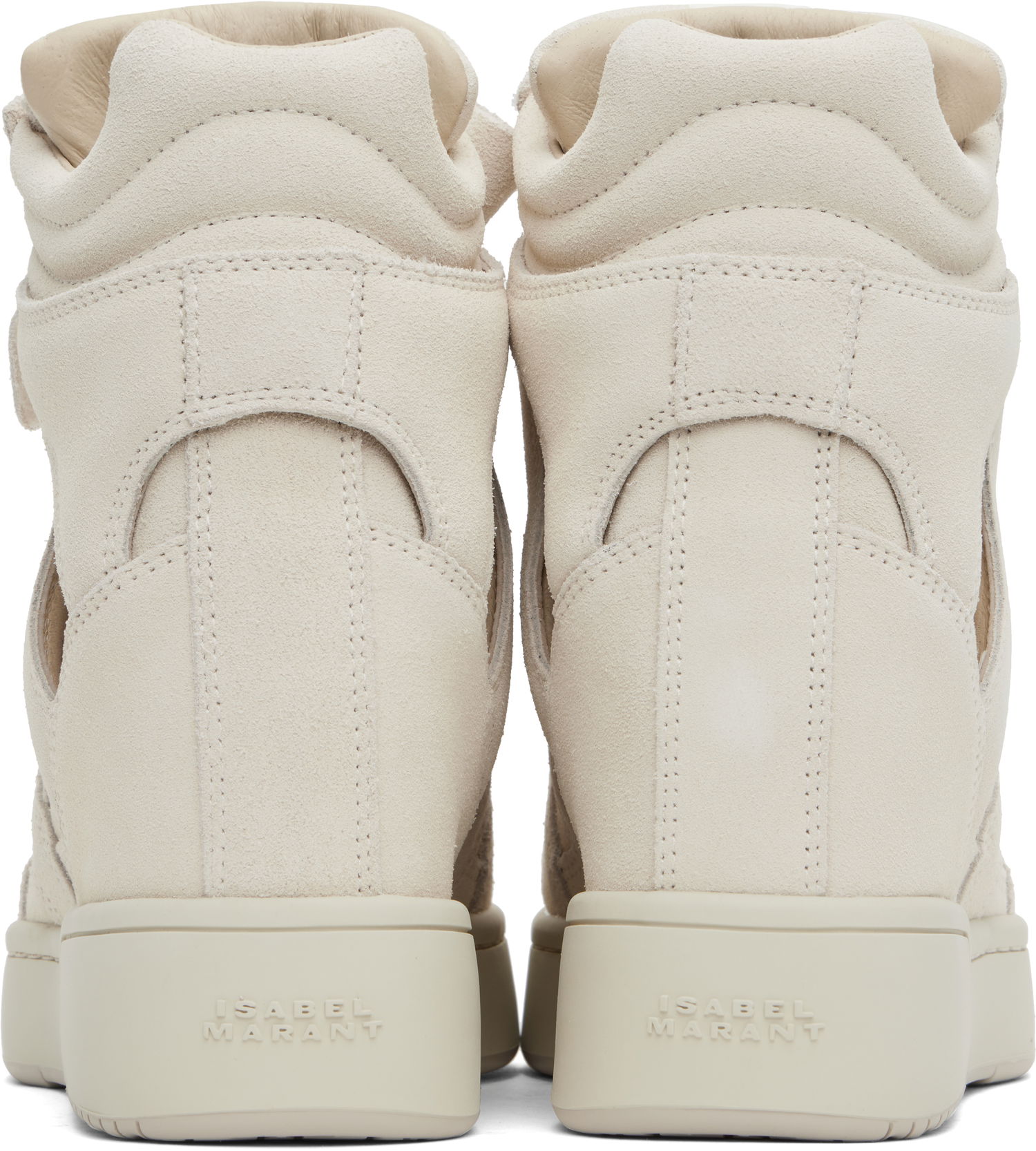 Sneakers och skor ISABEL MARANT IM3 Sneakers Beige | BK0010FA-B3E04S, 1
