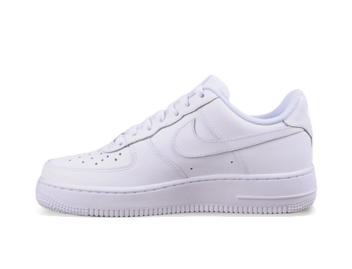 Sneakers och skor Nike Air Force 1 GS Vit | 314192-117