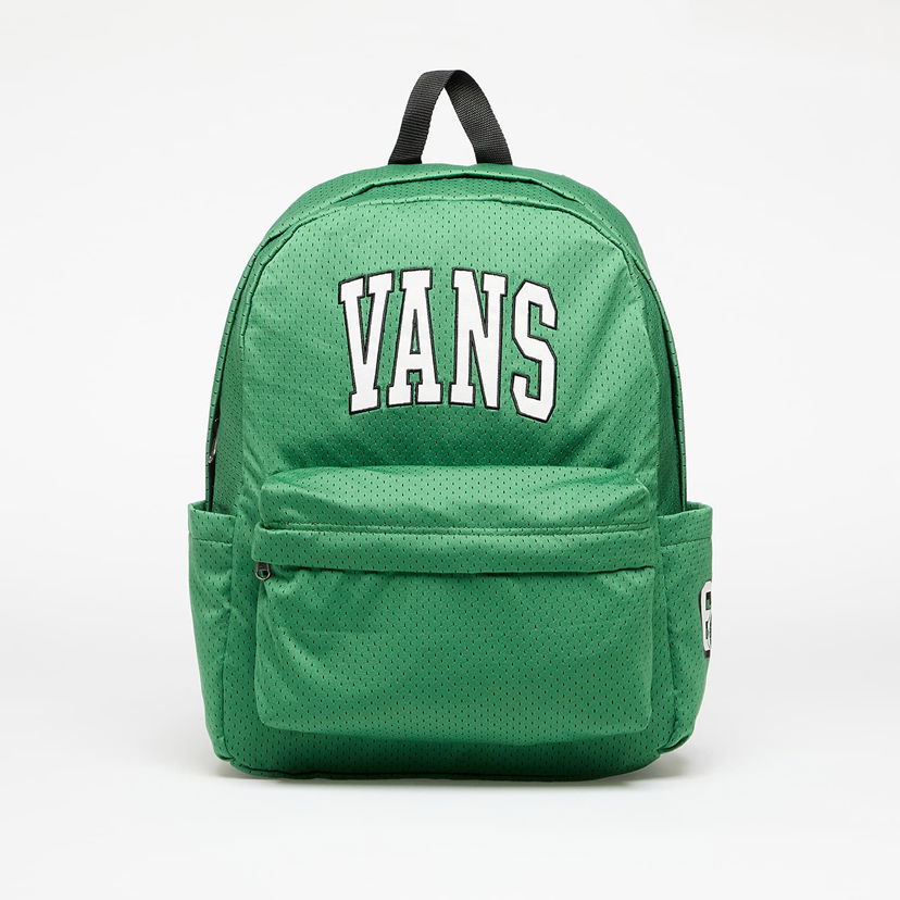 Ryggsäck Vans Old Skool Mesh Backpack Grön | VN000H4WBR11