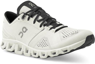 Sneakers och skor On Running Cloud X FW20 Vit | 40-99702, 9