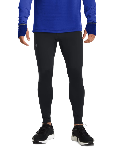 Damasker Under Armour Qualifier Elite Cold Tight Svart | 1379308-001