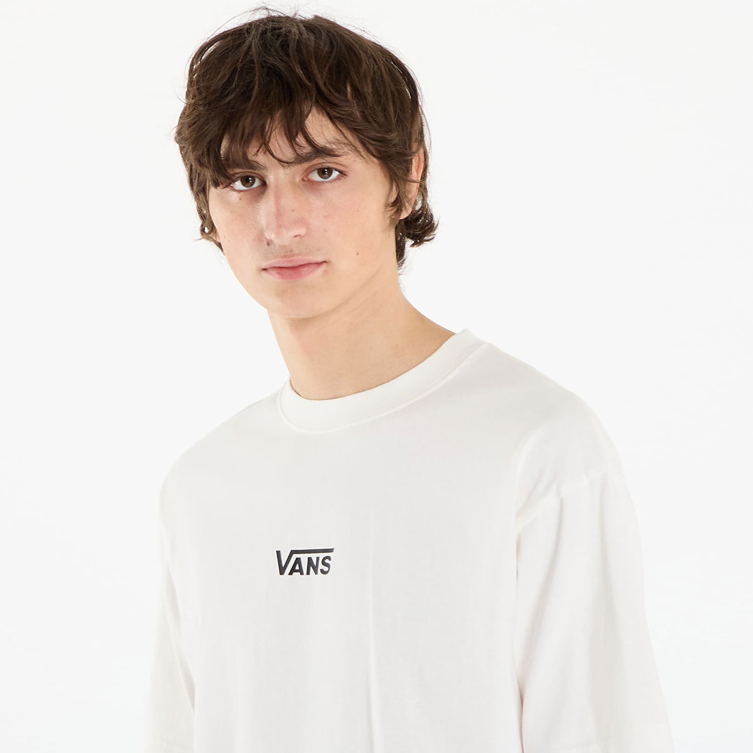 T-shirt Vans LX SS Graphic Tee M Vit | VN000PF5C9F1, 1