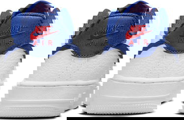 Sneakers och skor Nike Air Force 1 Low GS Vit | ct3839-101, 4