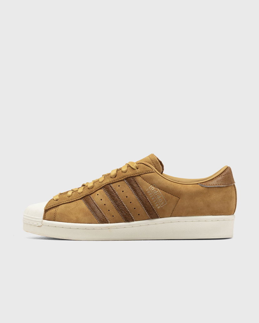Sneakers och skor adidas Originals SUPERSTAR VINTAGE Brun | JQ3265
