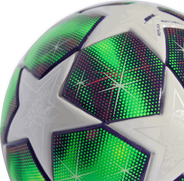 Sportutrustning adidas Performance Mini Ball UWCL 25/26 Flerfärgad | JP1577, 2
