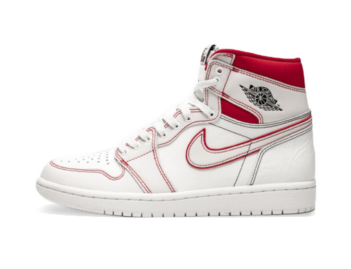 Begränsad upplaga Jordan Air Jordan 1 Retro High OG "Phantom" Vit | 555088 160