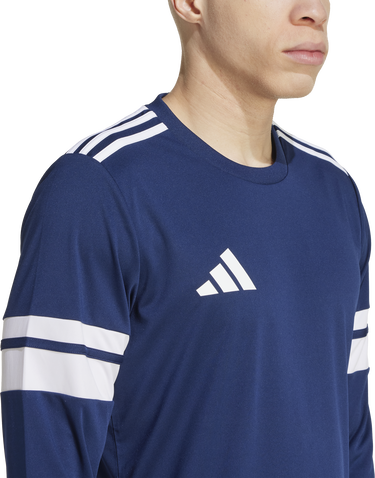 T-shirt adidas Performance Adidas Squadra 25 Long Sleeve Jersey Blå | jf6075, 1