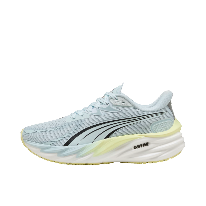 Sneakers och skor Puma Velocity Nitro 4 Turkos | 311141-07