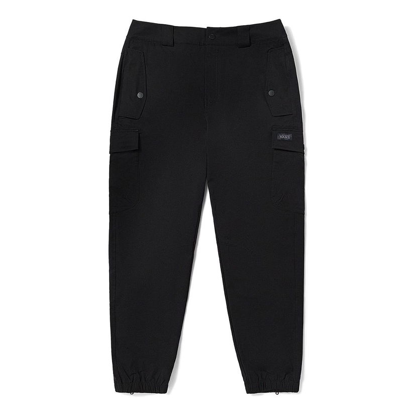 Cargo byxor Vans Pocket Pants Svart | VN000F2PBLK