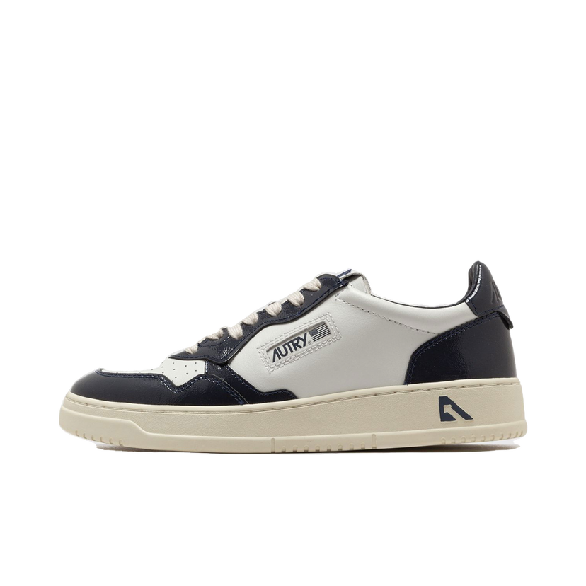 Sneakers och skor Autry Medalist Low Vit | AULWRT06