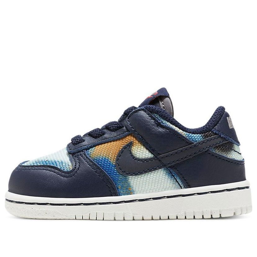 Sneakers och skor Nike Dunk Low SE 'Graffiti Pack' Blå | DM1048-400