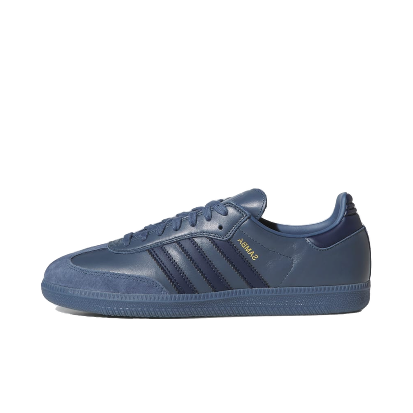 Sneakers och skor adidas Originals Samba ADV Blå | JH8803