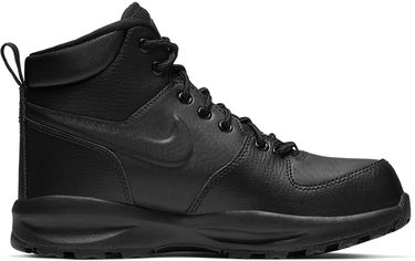 Sneakers och skor Nike Manoa Leather GS Svart | bq5372-001, 2