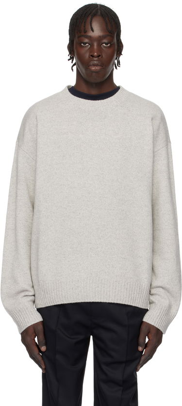 Sweater A.P.C. Sweater Marcel Grå | WSAAX-H23393, 0
