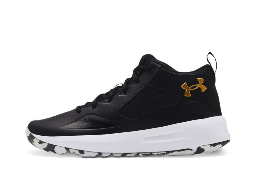 Basketboll Under Armour Lockdown 5 Svart | 3023949-003