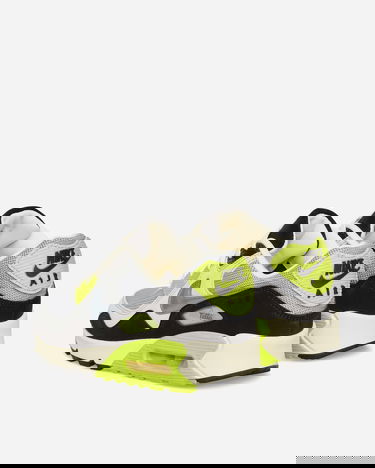 Sneakers och skor Nike Patta Air Max 90 Grå | HF8814-001, 4