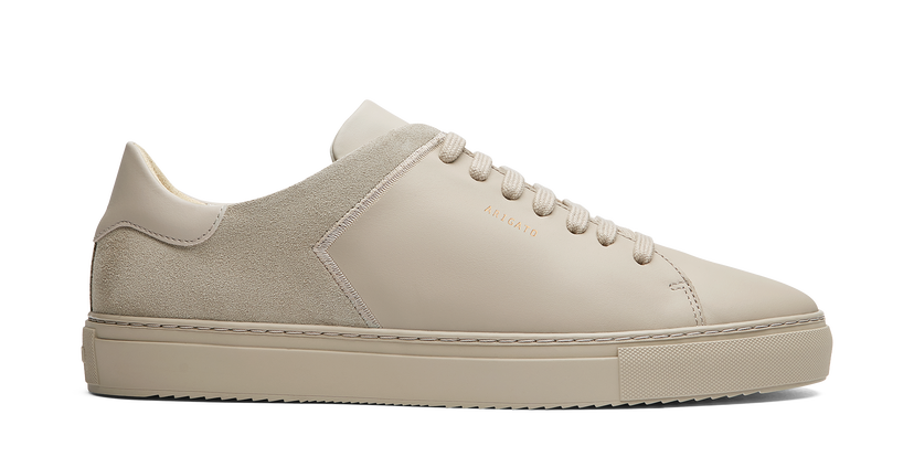 Sneakers och skor AXEL ARIGATO Clean 90 Split Beige | F4111002