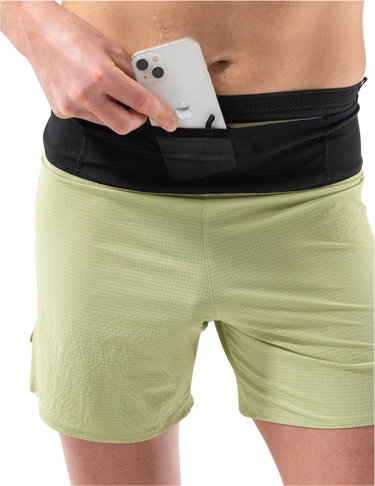 Shorts Compressport Trail Racing Overshorts Grön | ashm3736-ashm3736039, 3