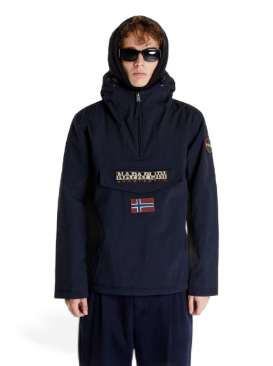 Jacka Napapijri Rainforest Winter 3 Svart | NP0A4GMC0411