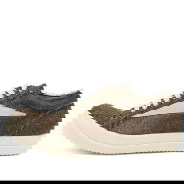 Sneakers och skor Rick Owens Hairy Vintage Sneaks Brun | RR02E1897-LHLCLV-10611, 0
