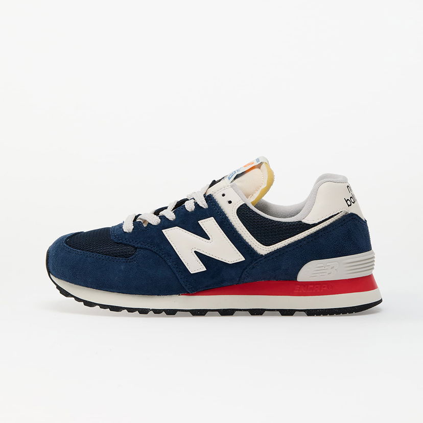 Sneakers och skor New Balance 574 Mörkblå | U574VPN