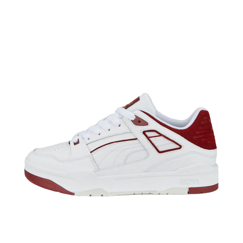 Sneakers och skor Puma Slipstream INVDR White Intense Red Nimbus Cloud Vit | 388549_05